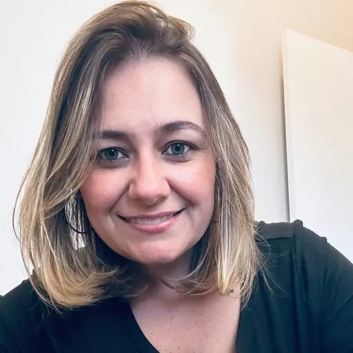 Bianca Risco, retrato profissional